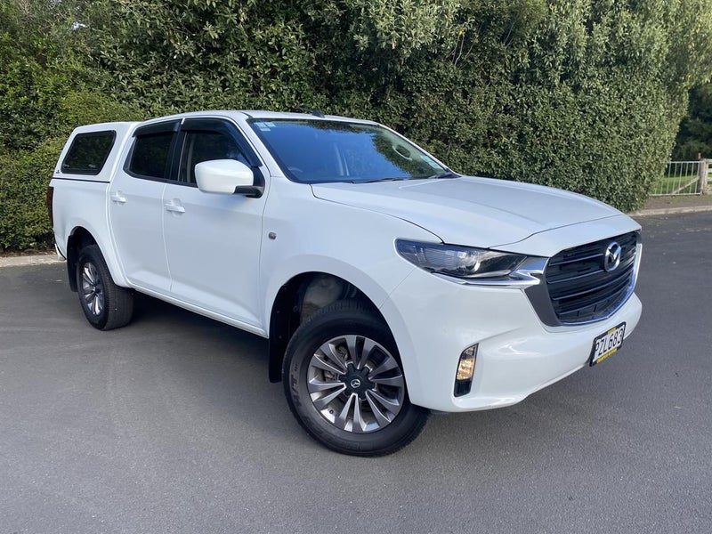 2023 Mazda BT-50 Gsx D/c 2WD