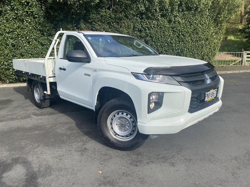 2022 Mitsubishi Triton GLX Single Cab