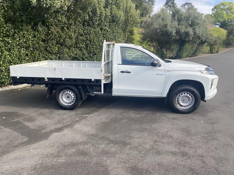 2022 Mitsubishi Triton GLX Single Cab, photo 2