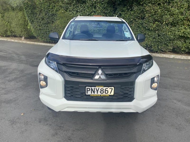 2022 Mitsubishi Triton GLX Single Cab, photo 3