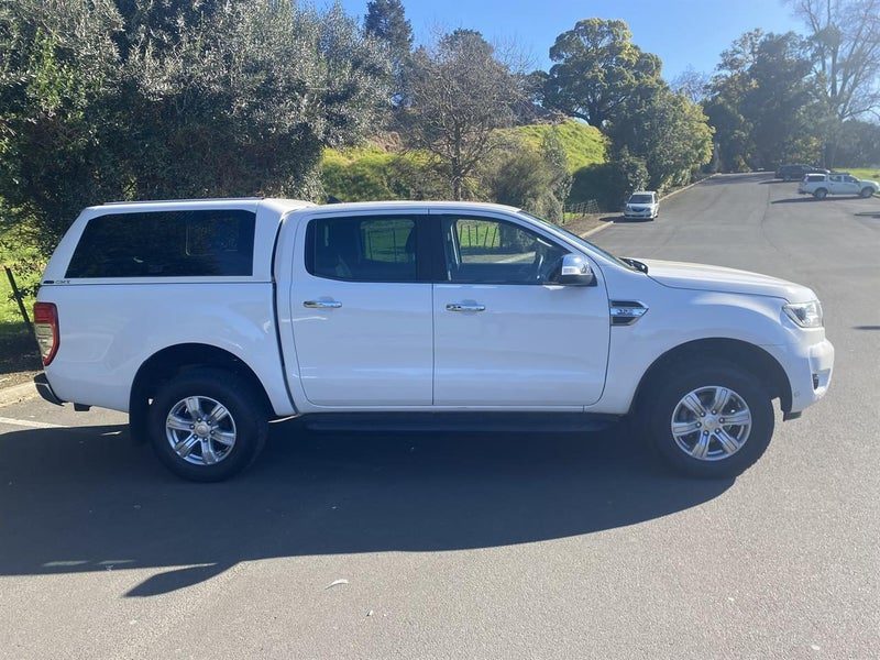 2022 Ford Ranger PX3 XLT D/CAB 2WD, photo 2