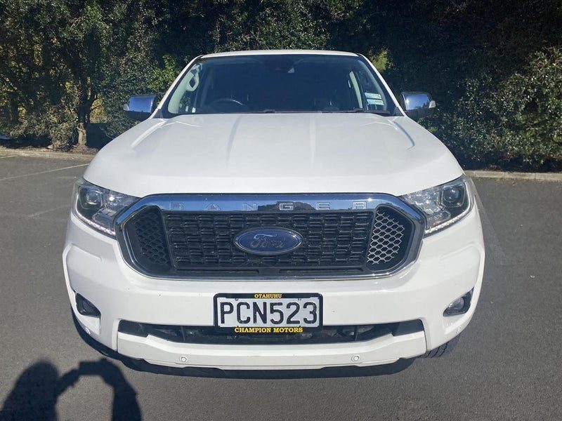 2022 Ford Ranger PX3 XLT D/CAB 2WD, photo 3