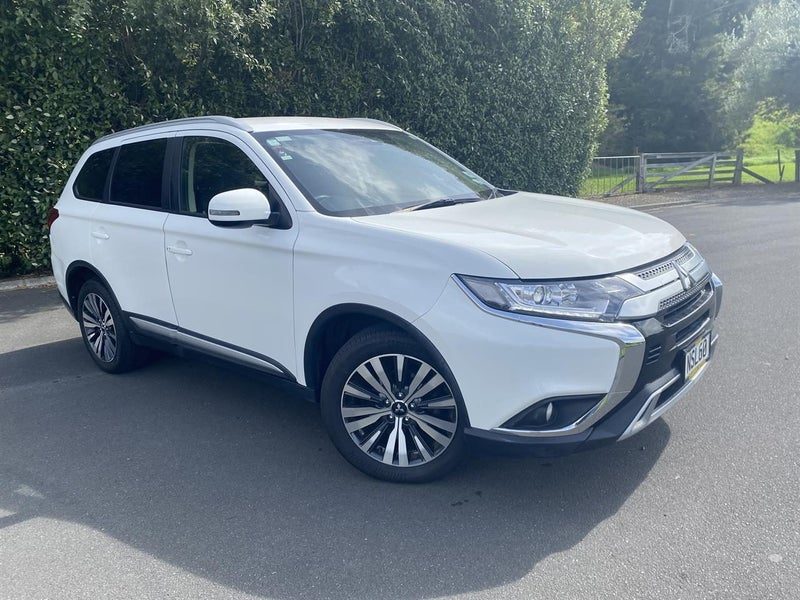 2021 Mitsubishi Outlander XLS 2.3D/4WD/6AT
