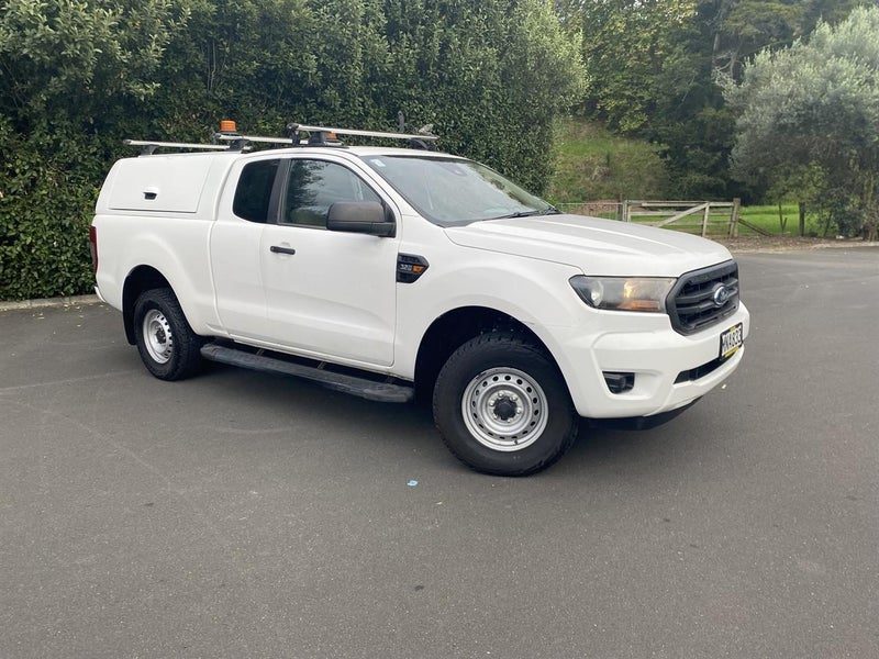 2019 Ford Ranger 4X4 XL SuperCab