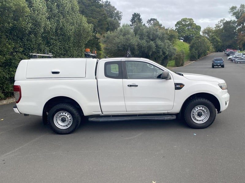 2019 Ford Ranger 4X4 XL SuperCab, photo 2
