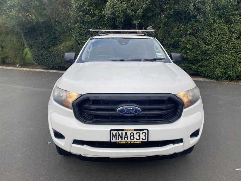 2019 Ford Ranger 4X4 XL SuperCab, photo 3
