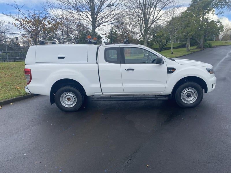 2019 Ford Ranger 4X4 XL SuperCab, photo 2