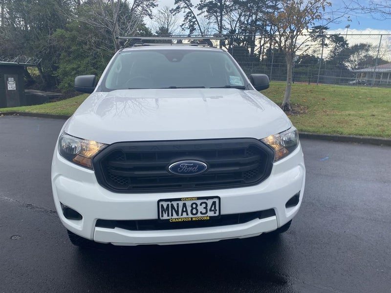 2019 Ford Ranger 4X4 XL SuperCab, photo 3