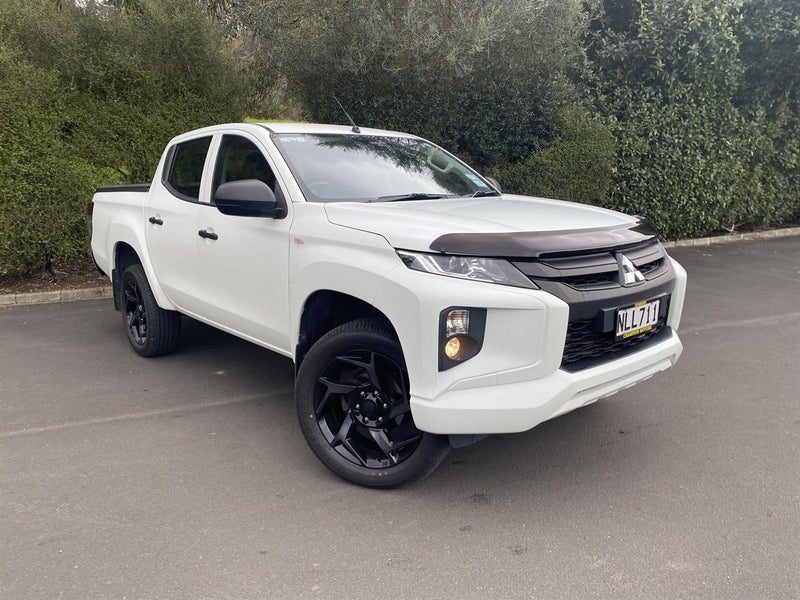 2021 Mitsubishi Triton 2WD D/CAB GLX