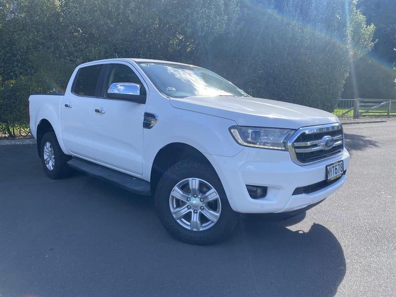 2020 Ford Ranger PX3 XLT D/CAB 2WD