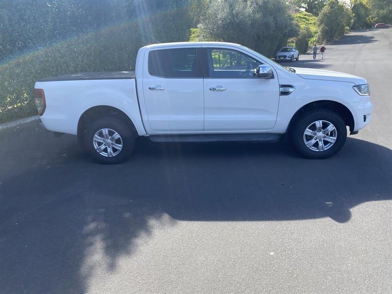 2020 Ford Ranger PX3 XLT D/CAB 2WD, photo 2