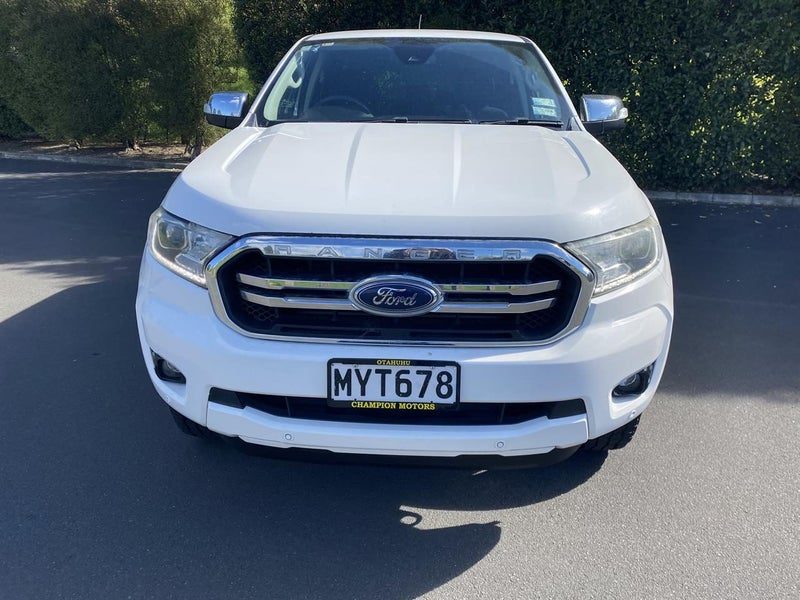 2020 Ford Ranger PX3 XLT D/CAB 2WD, photo 3