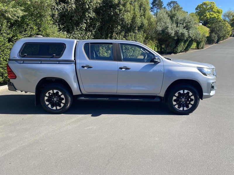 2019 Toyota Hilux SR/D Cab, photo 2