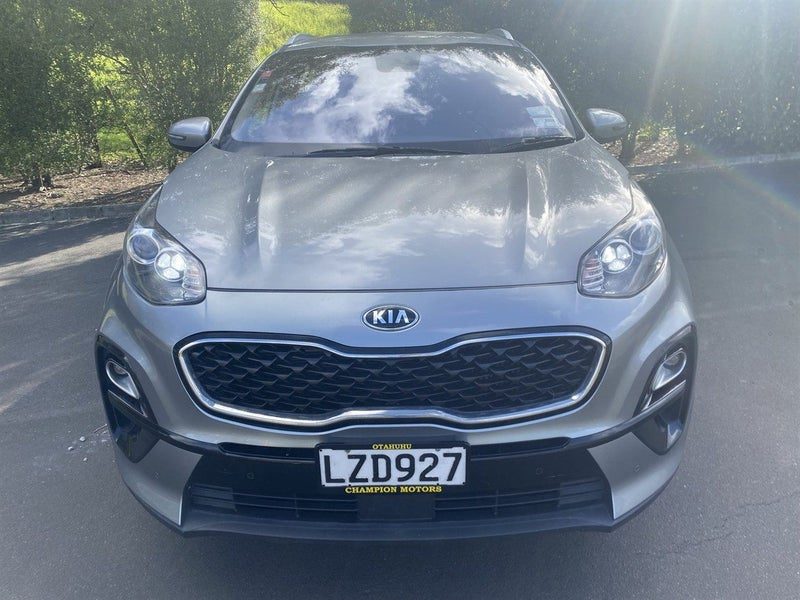2019 Kia Sportage LX 2.0D 4WD, photo 2