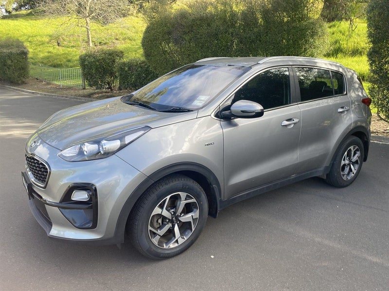 2019 Kia Sportage LX 2.0D 4WD, photo 3