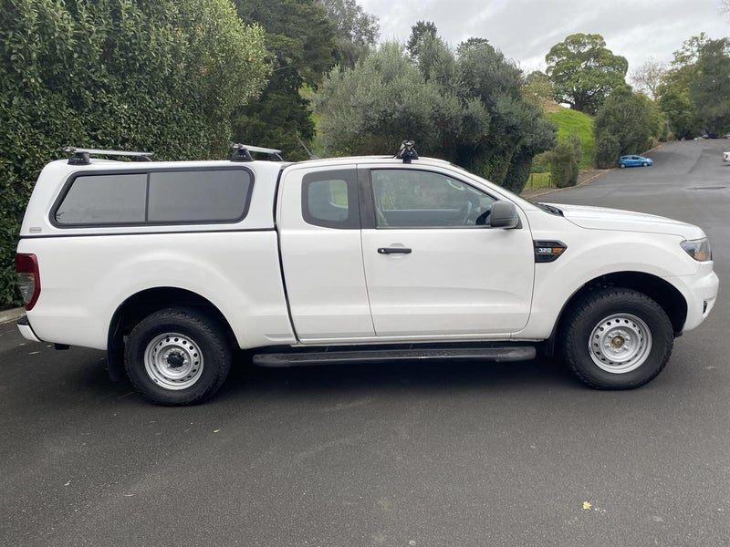 2020 Ford Ranger 4X4 XL SuperCab, photo 2