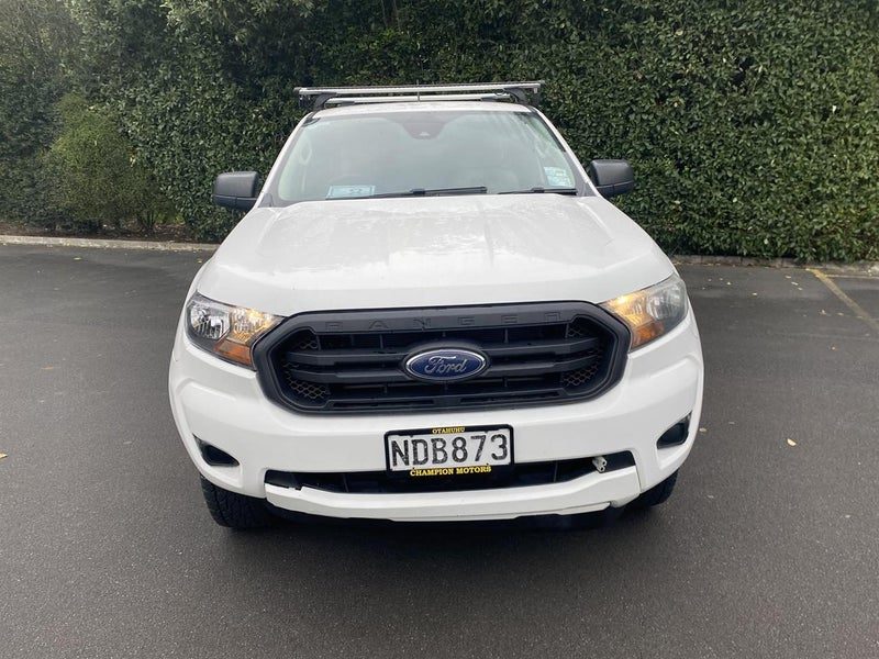 2020 Ford Ranger 4X4 XL SuperCab, photo 3