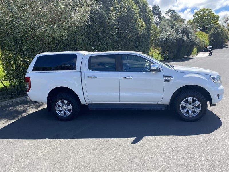 2022 Ford Ranger PX3 XLT D/CAB 4X4, photo 2
