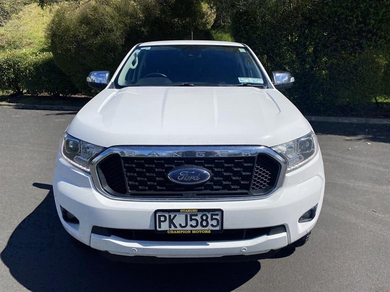 2022 Ford Ranger PX3 XLT D/CAB 4X4, photo 3