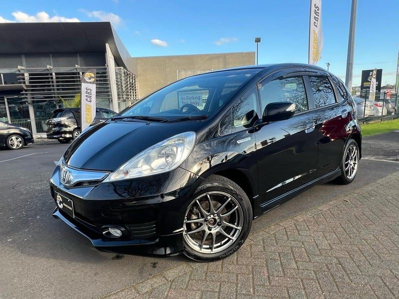 2013 Honda Fit HYBRID RS, main photo