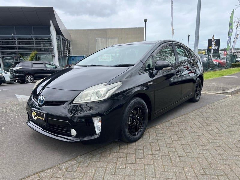 2015 Toyota Prius S