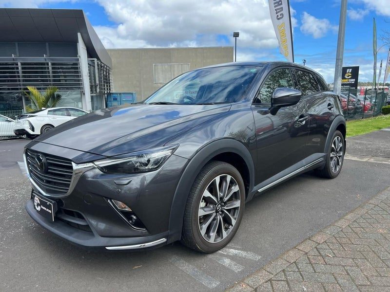 2021 Mazda CX-3