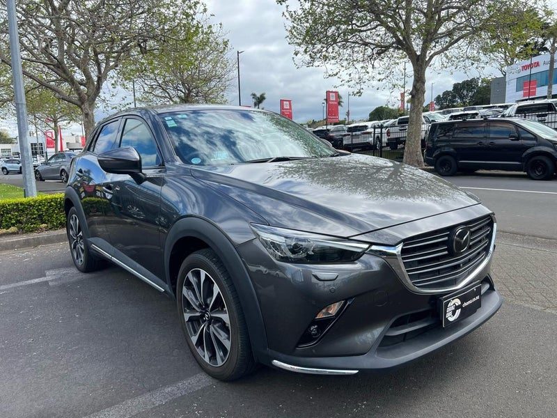 2021 Mazda CX-3, photo 2
