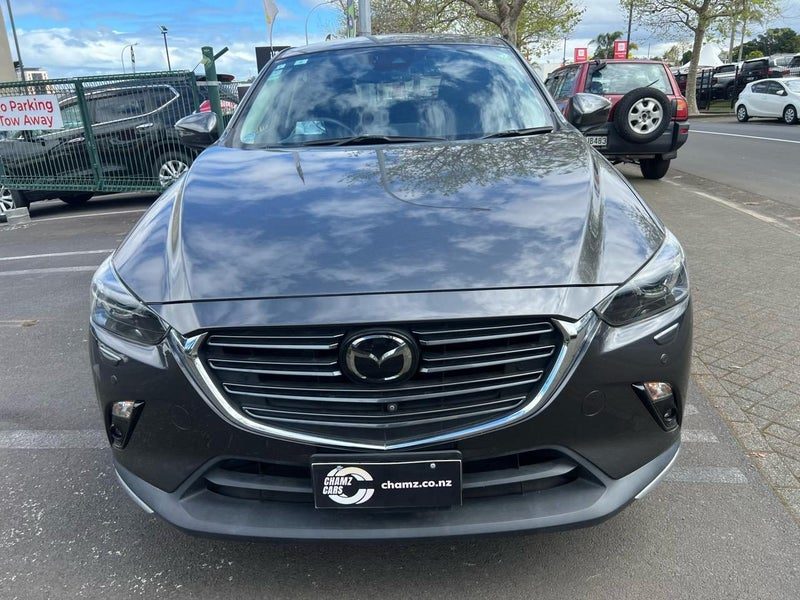2021 Mazda CX-3, photo 3