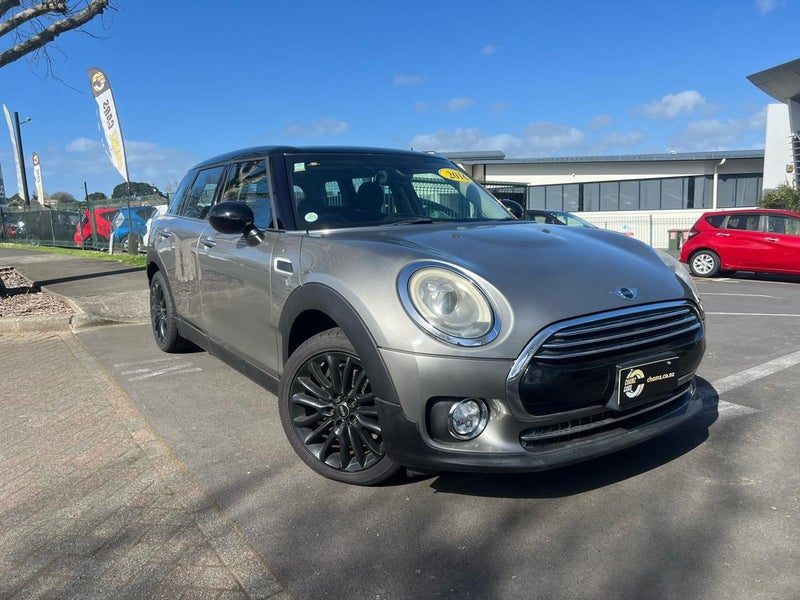 2016 MINI Cooper CLUBMAN, main photo
