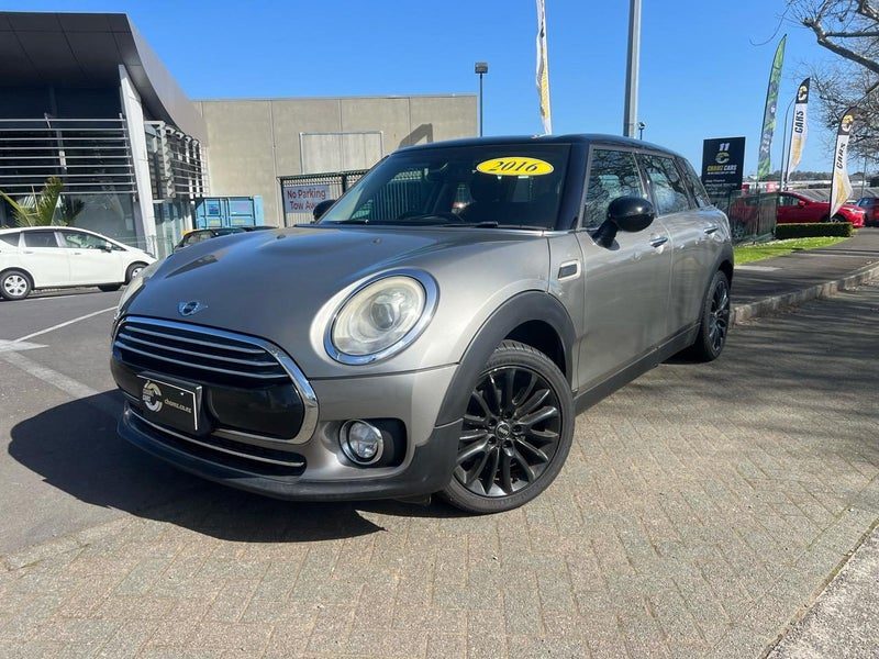 2016 MINI Cooper CLUBMAN, photo 2