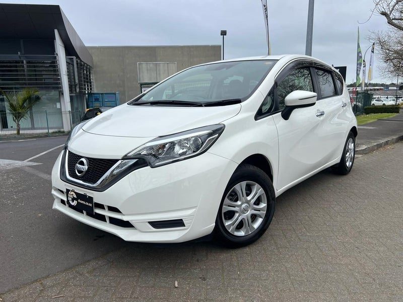 2017 Nissan Note