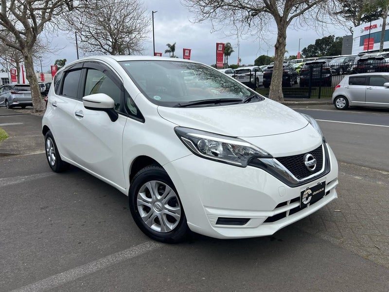 2017 Nissan Note, photo 2