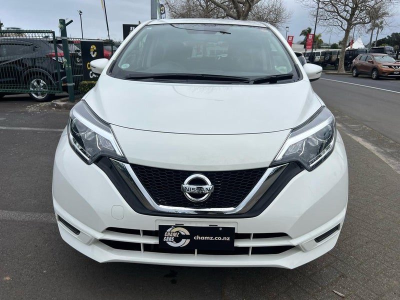2017 Nissan Note, photo 3