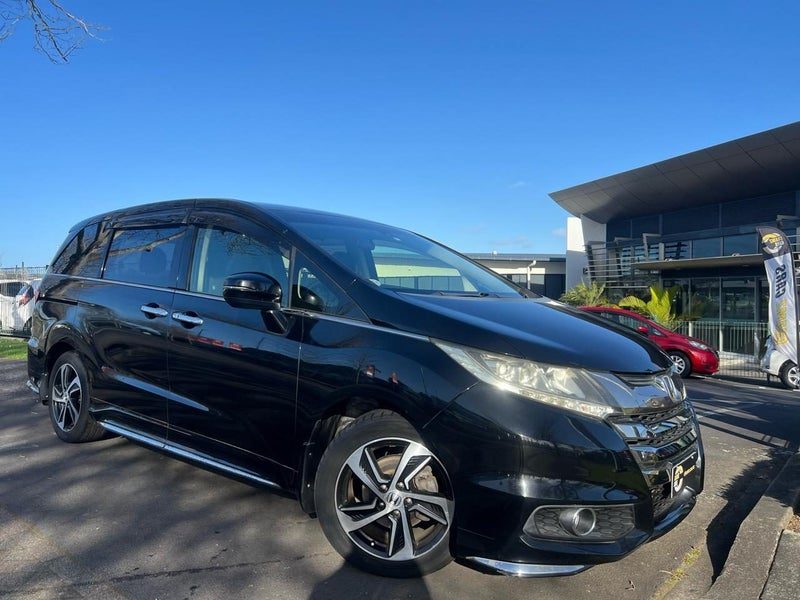 2016 Honda Odyssey ABSOLUTE X HONDA