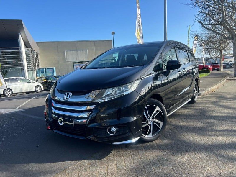 2016 Honda Odyssey ABSOLUTE X HONDA, photo 2
