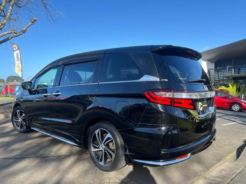 2016 Honda Odyssey ABSOLUTE X HONDA, photo 3