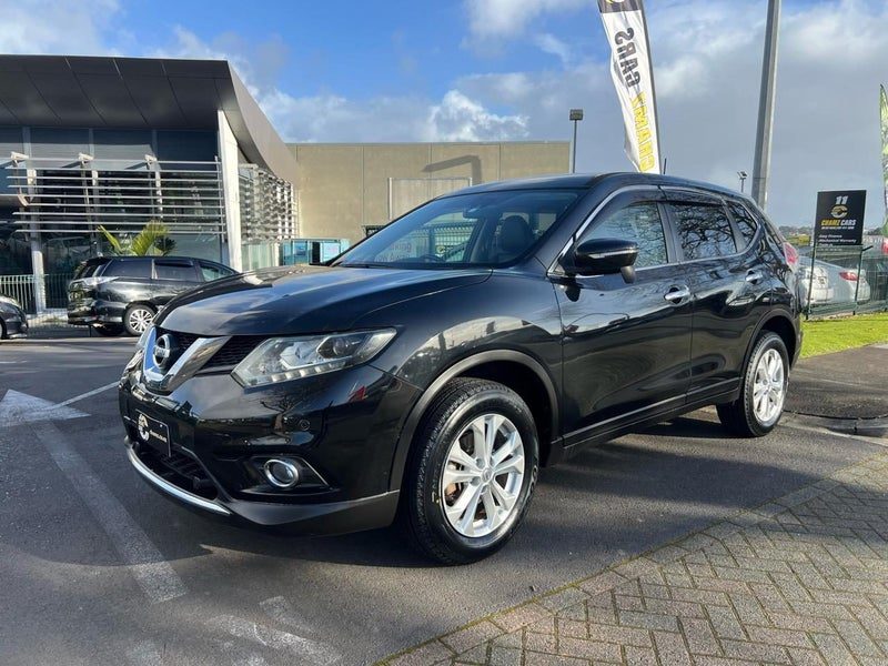 2016 Nissan X-Trail 4WD 20X