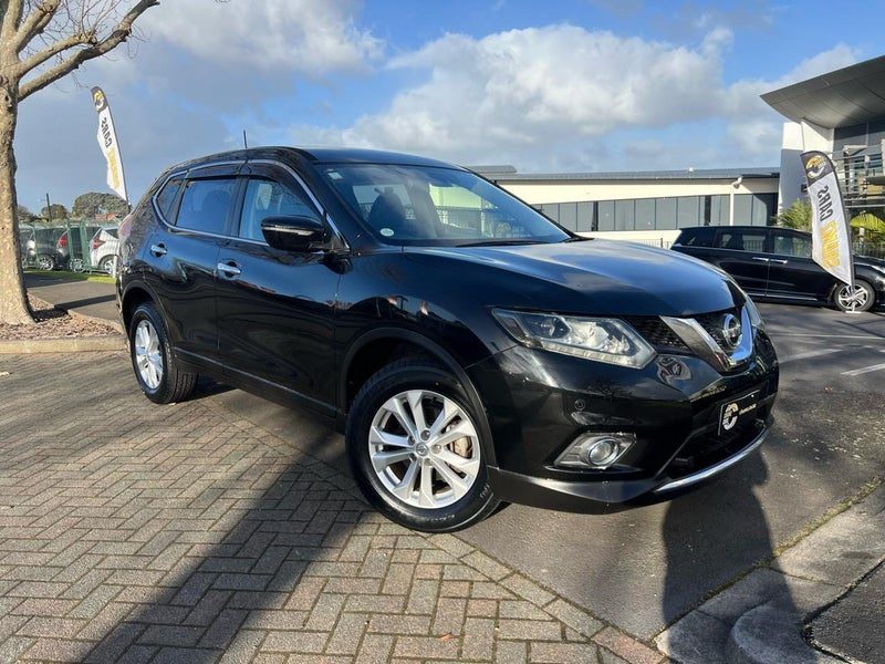 2016 Nissan X-Trail 4WD 20X, photo 2