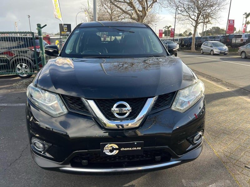 2016 Nissan X-Trail 4WD 20X, photo 3