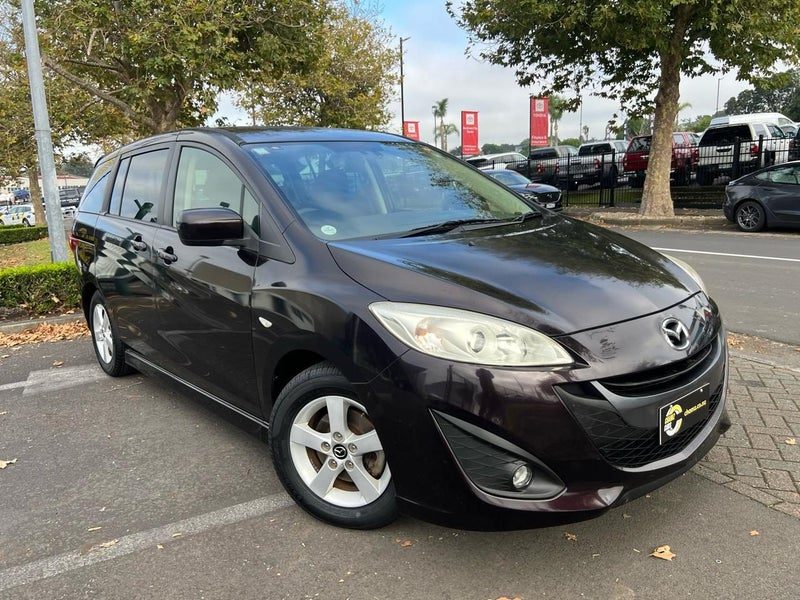 2015 Mazda Premacy 20S SKYACTIVE