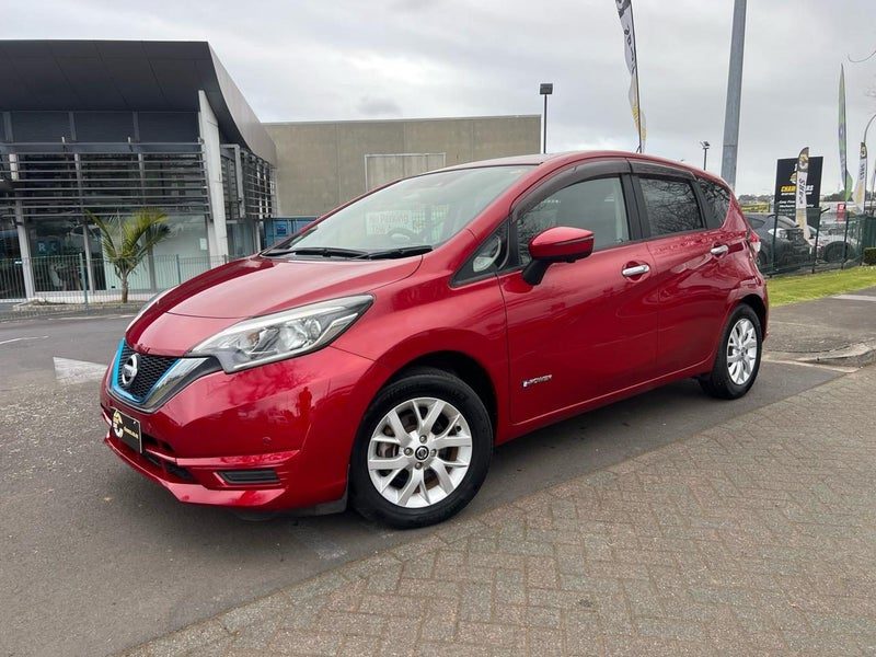 2018 Nissan Note E- POWER X