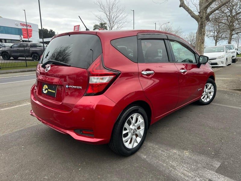 2018 Nissan Note E- POWER X, photo 3