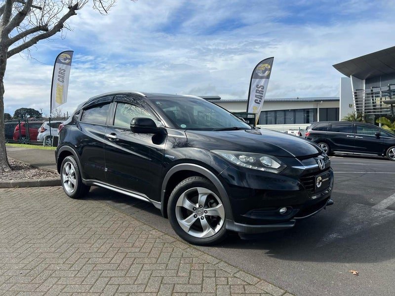 2015 Honda Vezel HYBRID X