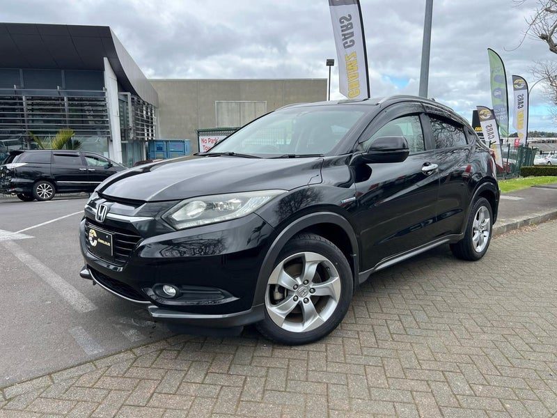 2015 Honda Vezel HYBRID X, photo 2