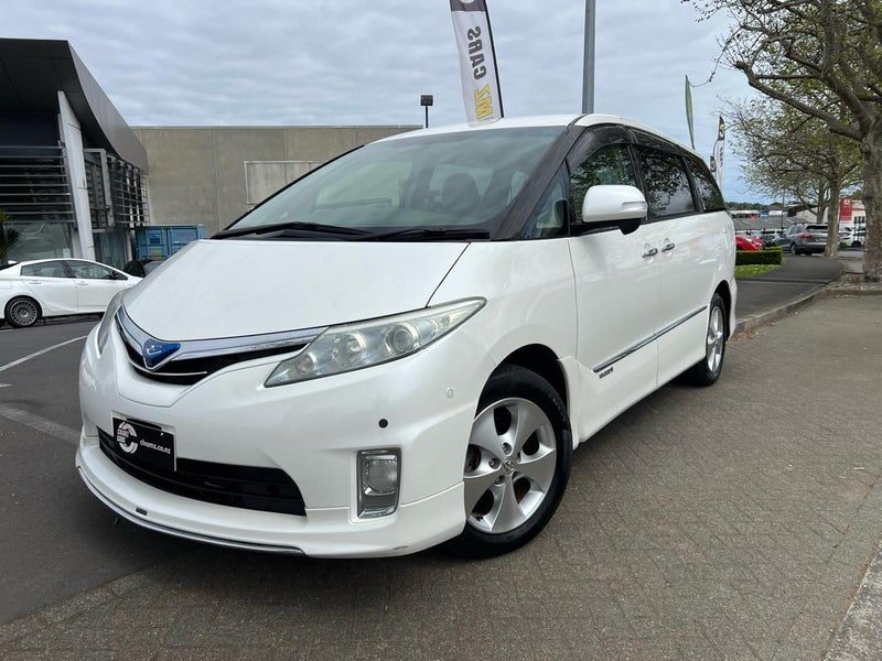 2012 Toyota Estima HYBRID G 4WD, photo 2