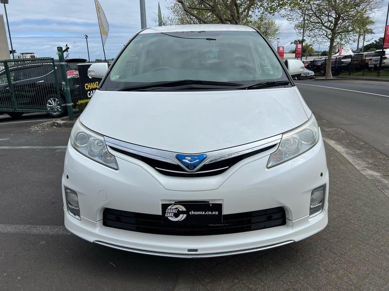 2012 Toyota Estima HYBRID G 4WD, photo 3