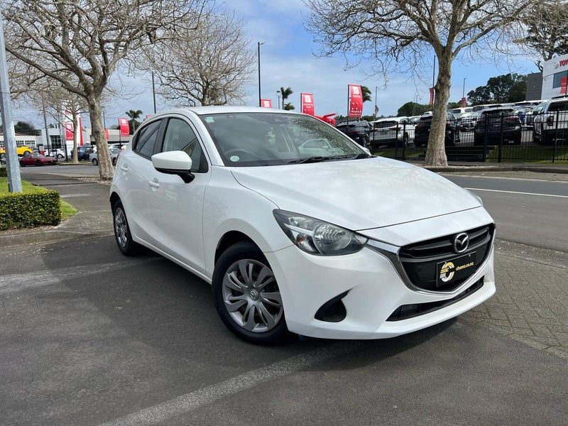 2018 Mazda Demio 15S