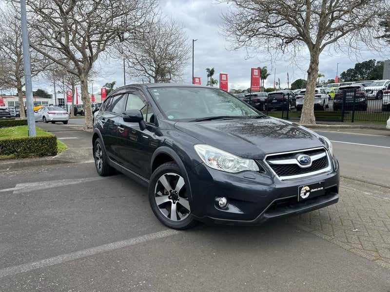 2015 Subaru XV 4WD HYBRID 2.0I-L EYESIGHT