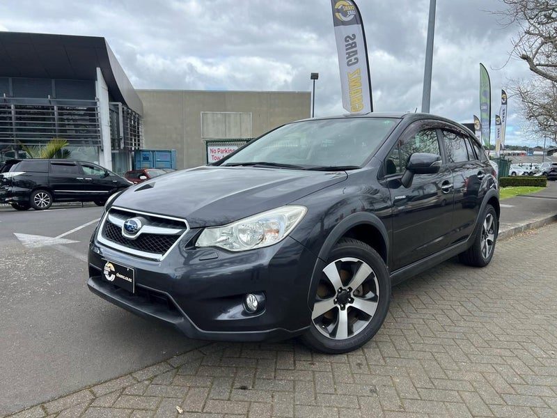 2015 Subaru XV 4WD HYBRID 2.0I-L EYESIGHT, photo 2