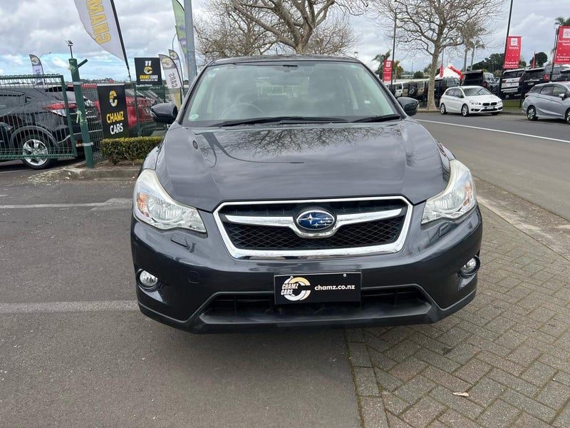 2015 Subaru XV 4WD HYBRID 2.0I-L EYESIGHT, photo 3
